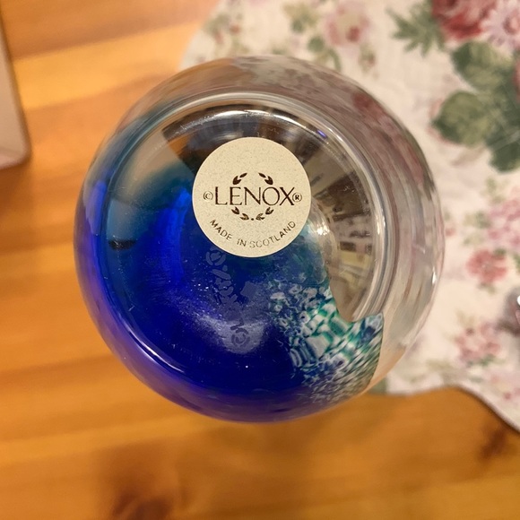 Lenox Accents Lenox Dolphin Vase Poshmark